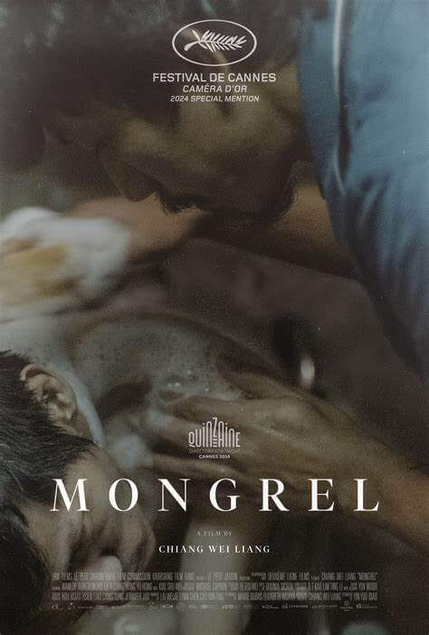 HOME Fundraiser Screening & Panel Discussion: MONGREL Movie Poster