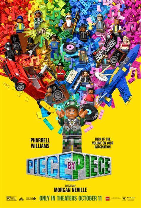Piece by Piece Movie Poster