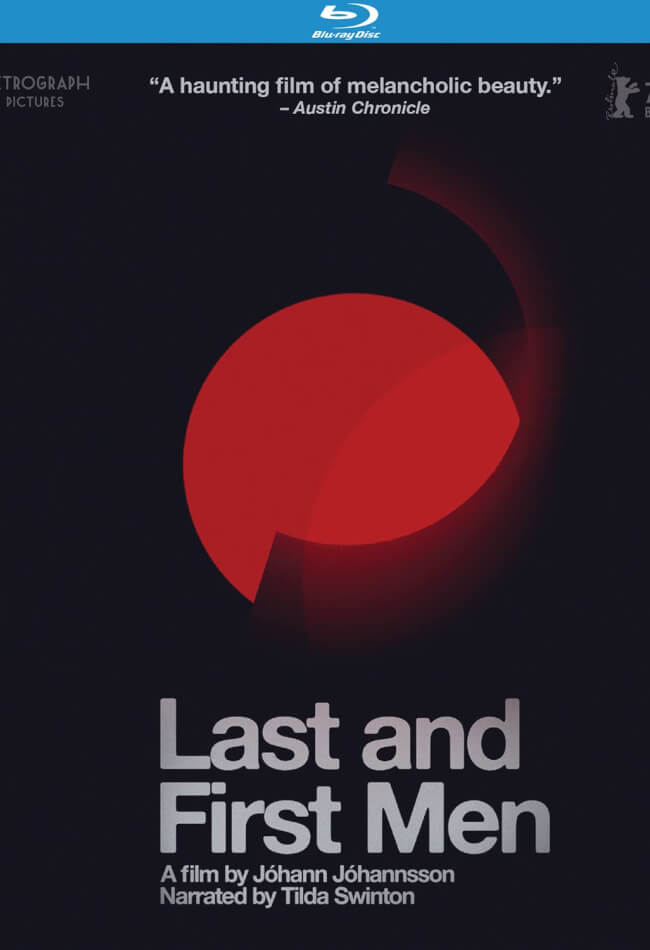 Last & First Men Movie Poster