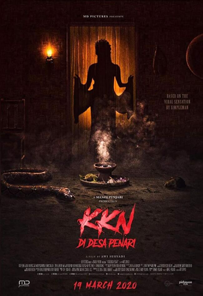 KKN Di Desa Penari Movie Poster