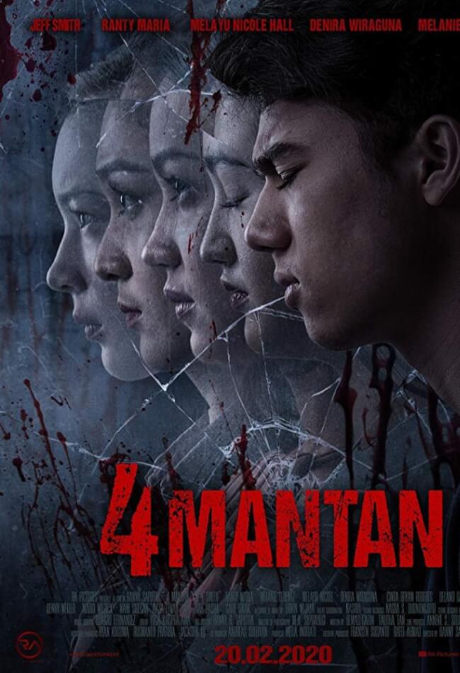 4 Mantan Movie Poster