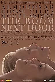 The Room Next Door Movie Poster