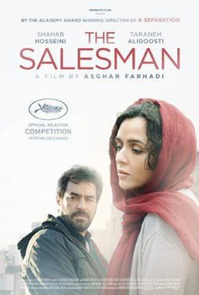 The Salesman Movie Poster