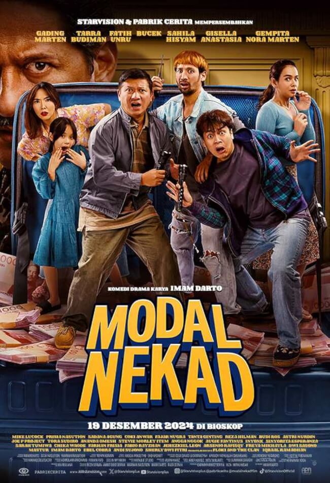 Modal Nekad Movie Poster
