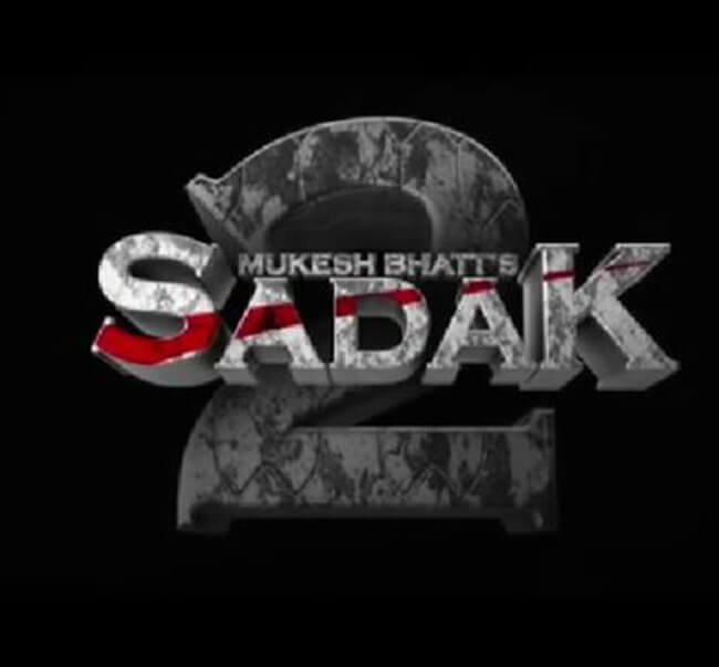 Sadak 2 Movie Poster