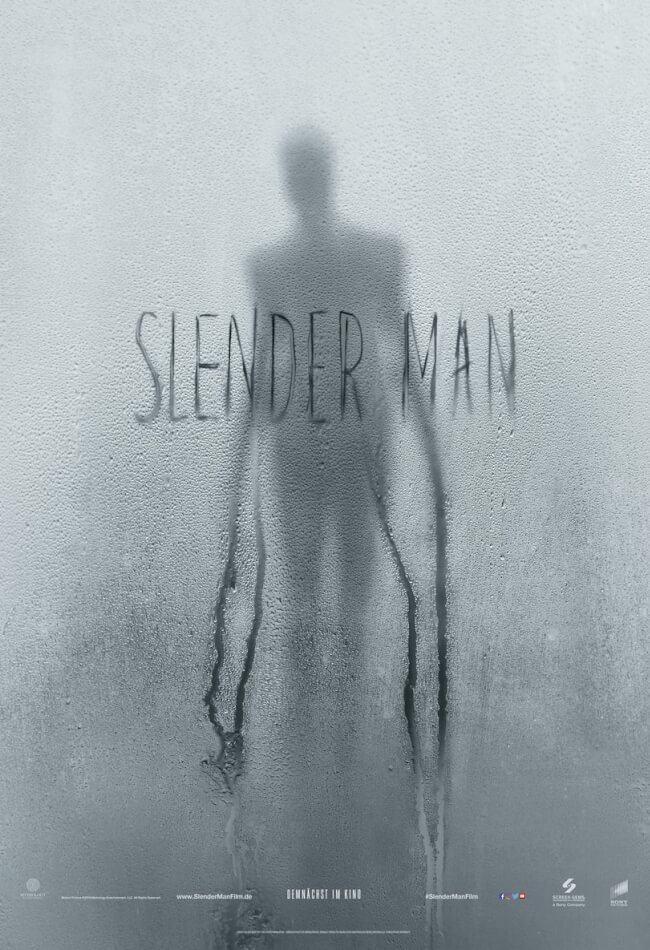 Slender Man Movie Poster
