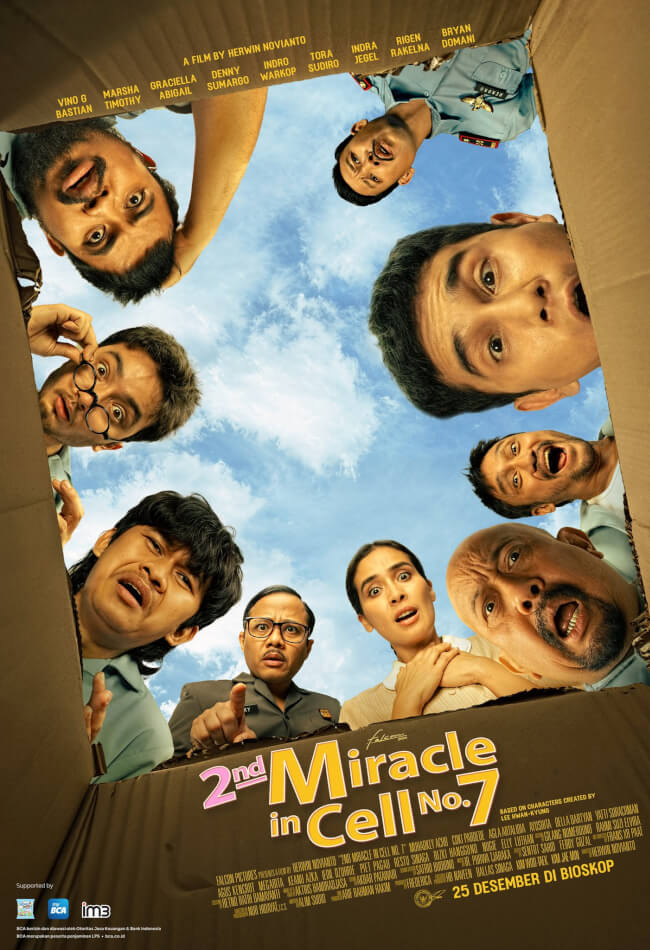 2nd Miracle in Cell No. 7 Movie Poster