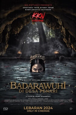 Badarawuhi di desa penari Movie Poster