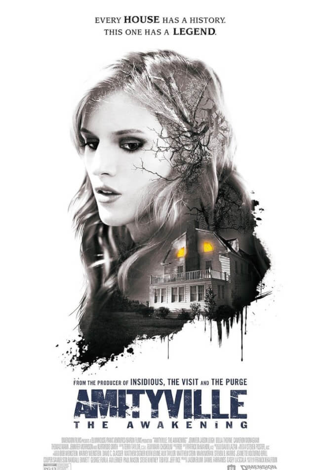 Amityville: The Awakening Movie Poster