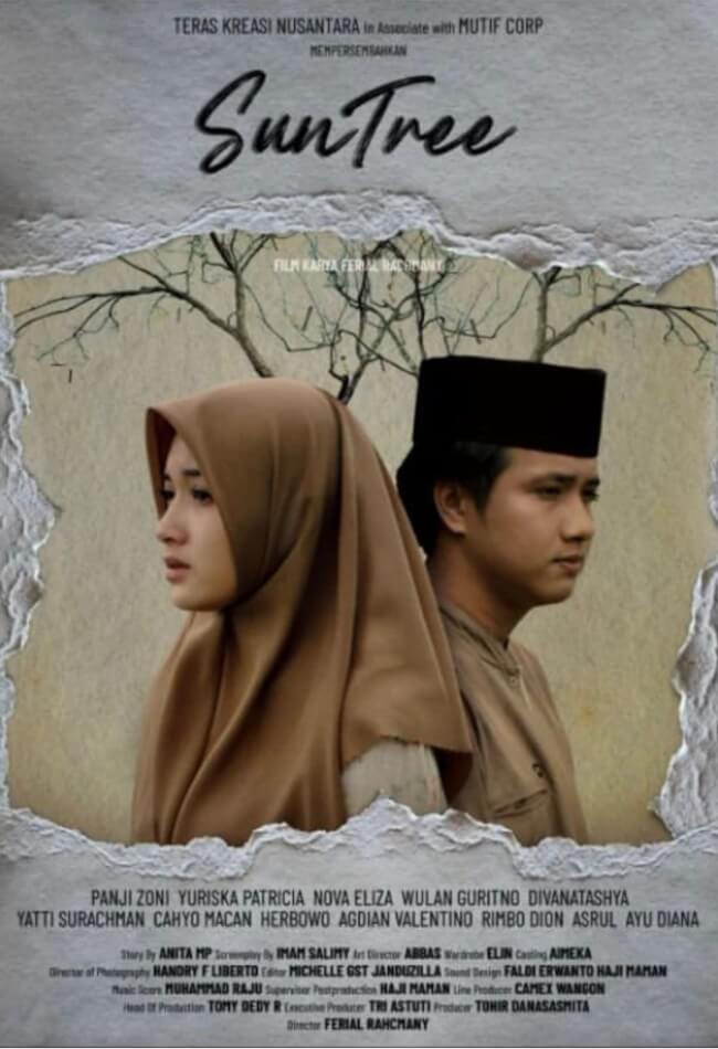 Sun Tree Movie Poster