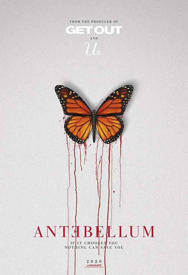 Antebellum Movie Poster