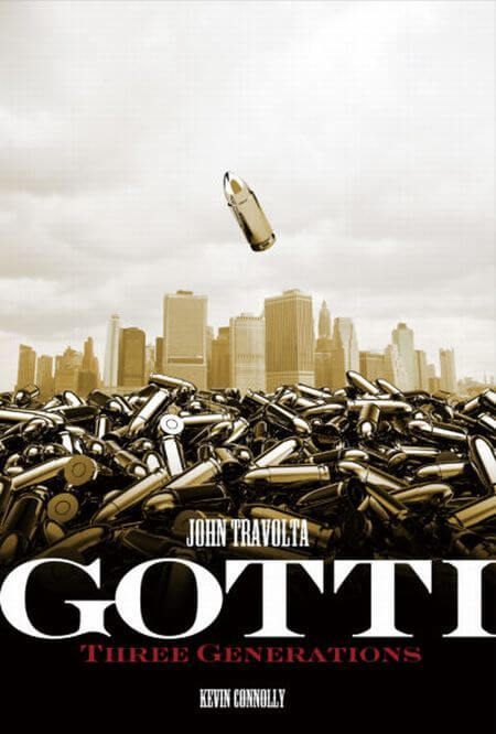 The Life And Death Of John Gotti Movie Poster