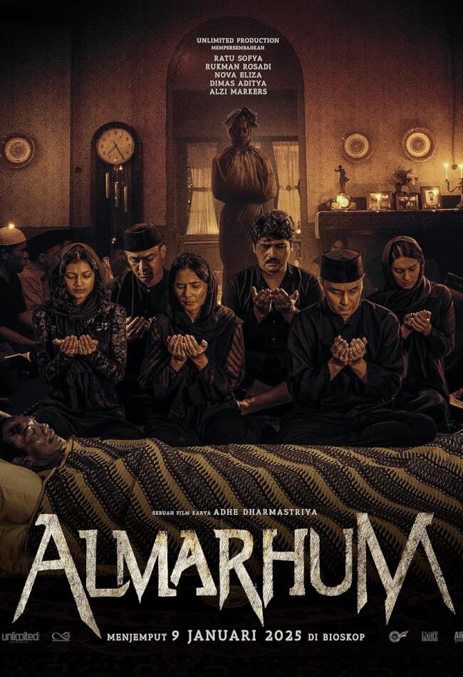 Almarhum Movie Poster