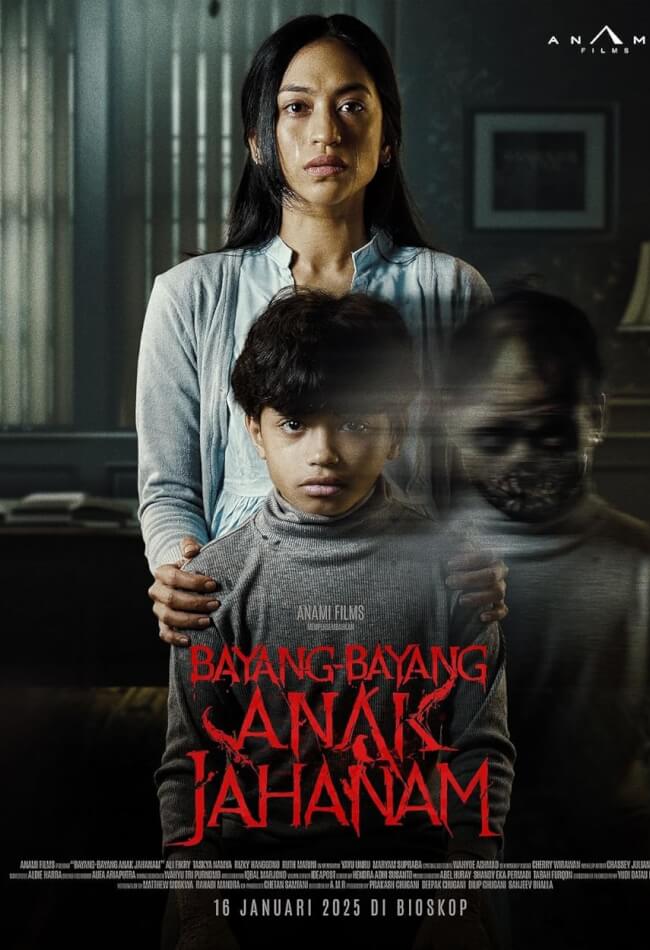 Bayang-Bayang Anak Jahanam Movie Poster