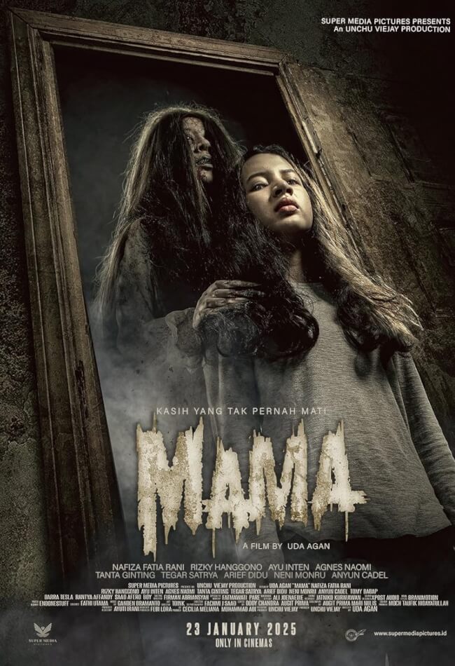 Mama Movie Poster