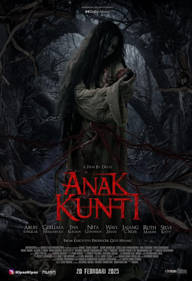 Anak Kunti Movie Poster