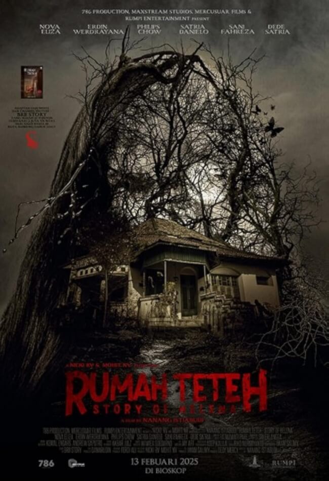 Rumah Teteh: Story of Helena Movie Poster