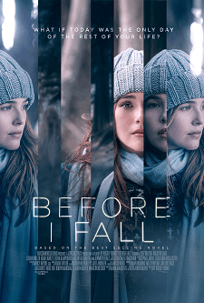 Before I Fall Movie Poster