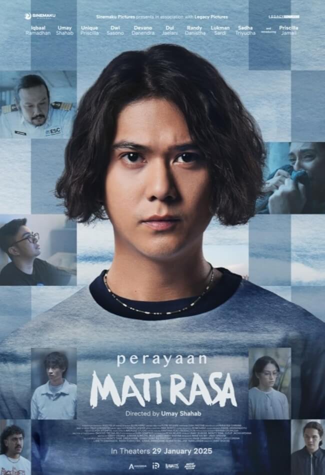 Perayaan Mati Rasa Movie Poster