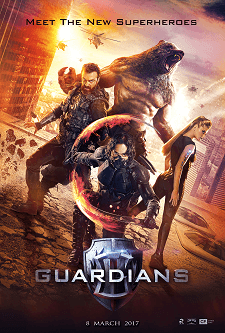 Guardians Movie Poster