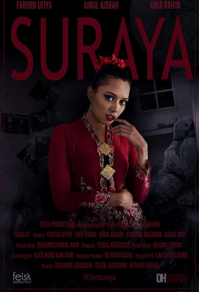 Suraya Movie Poster