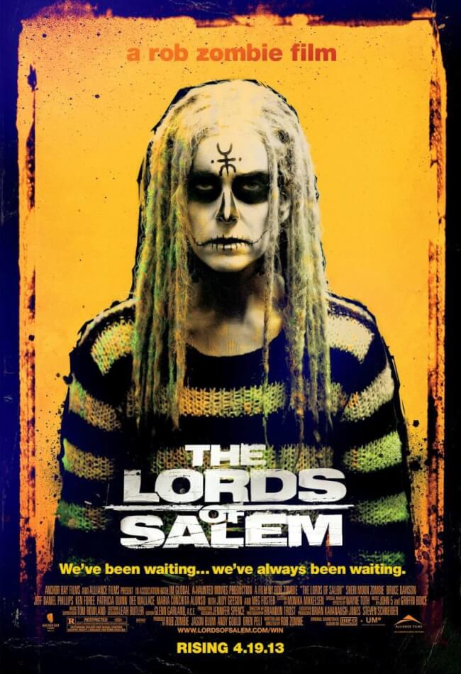 Lords Of Salem Movie Poster