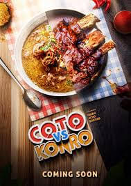 Coto vs Konro Movie Poster