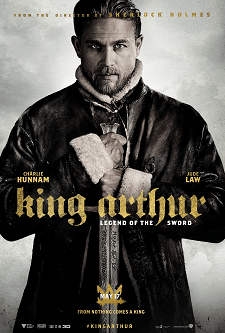 King Arthur Movie Poster