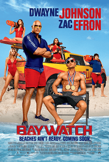 Baywatch Movie Poster