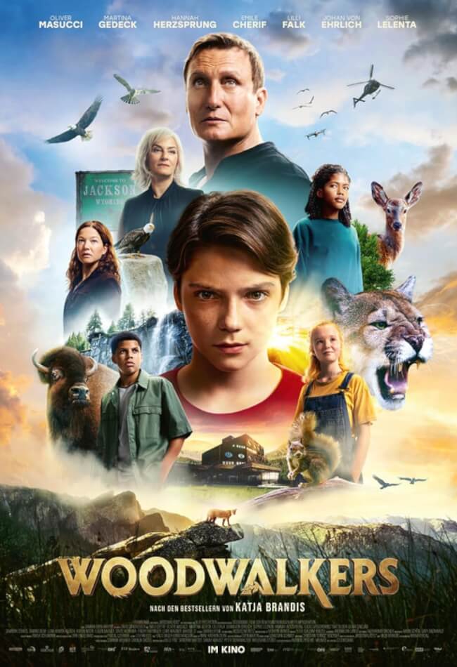 Woodwalkers Movie Poster