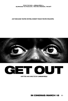 Get Out Movie Poster