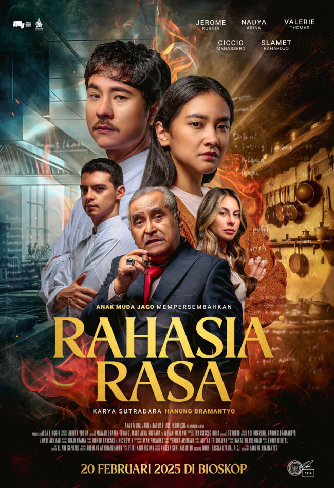Rahasia Rasa Movie Poster