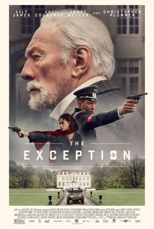 The Exception Movie Poster