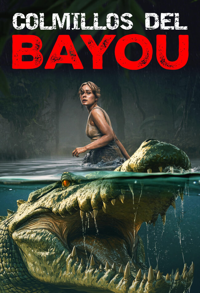 The Bayou Movie Poster