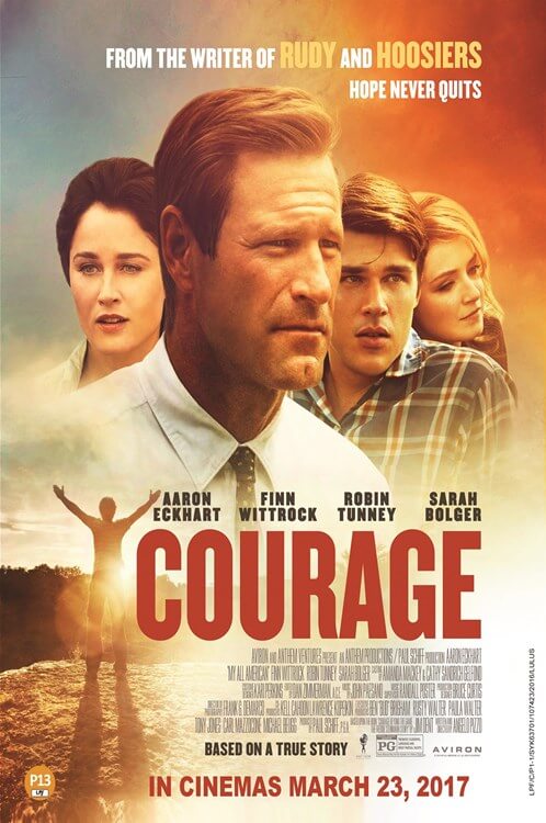 Courage (2017) Showtimes, Tickets & Reviews | Popcorn Malaysia