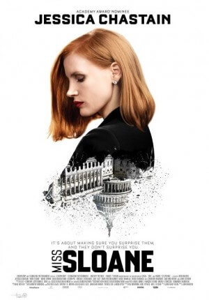 Miss sloane Movie Poster