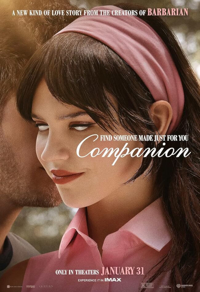 Companion Movie Poster