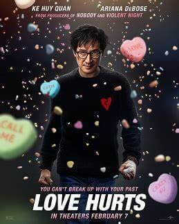 Love Hurts Movie Poster