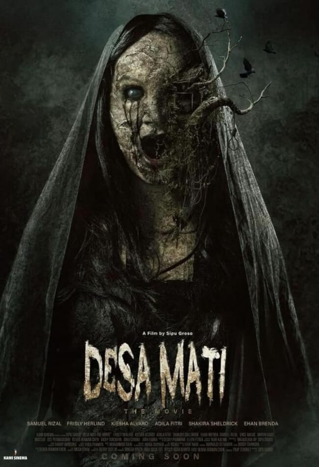 Desa Mati the Movie Movie Poster
