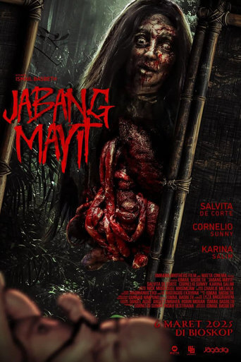 Jabang mayit Movie Poster