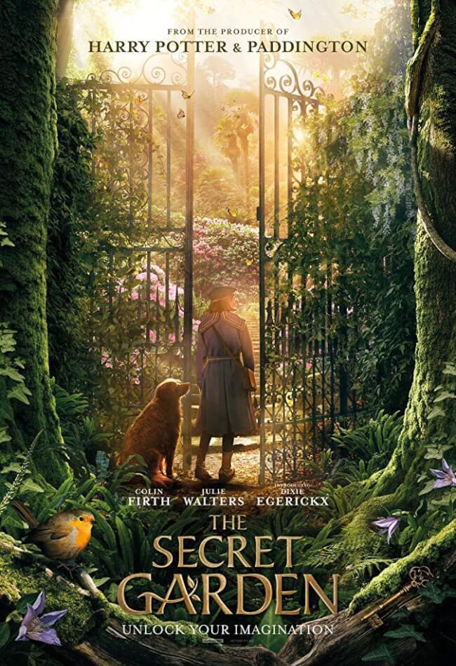 The Secret Garden Movie Poster