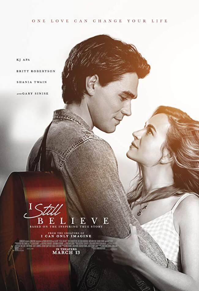 I Still Believe Movie Poster