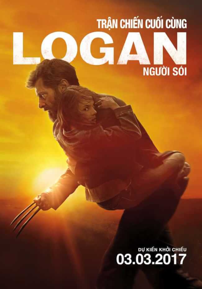 LOGAN Movie Poster