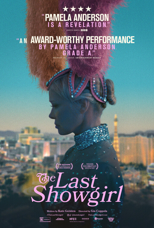 The Last Showgirl Movie Poster