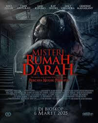Misteri rumah darah percaya nggak percaya Movie Poster