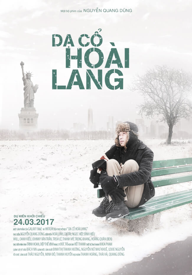 DA CO HOAI LANG Movie Poster