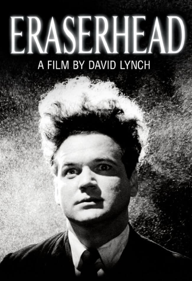 Eraserhead Movie Poster