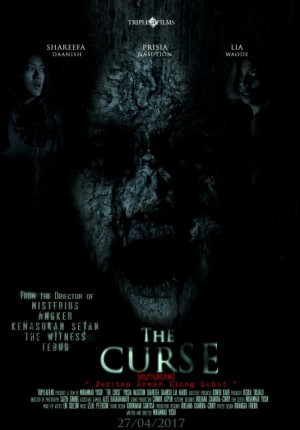 The curse Movie Poster