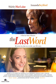 The Last Word Movie Poster