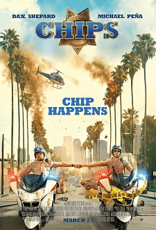 Chips Movie Poster